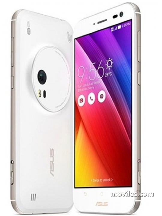 Imagen 2 Asus Zenfone Zoom ZX551ML