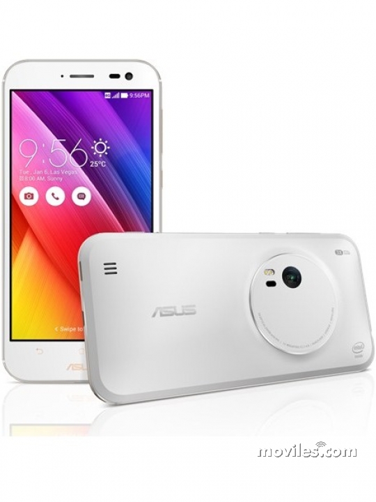 Imagen 4 Asus Zenfone Zoom ZX551ML