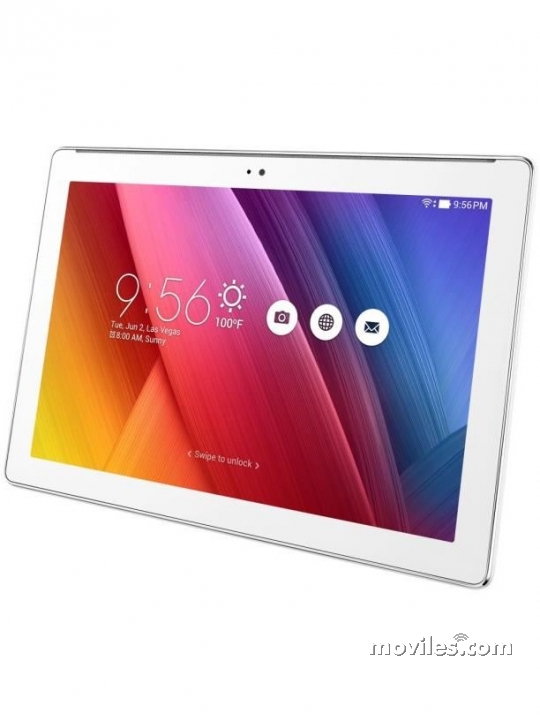 Imagen 2 Tablet Asus ZenPad 10 Z300C
