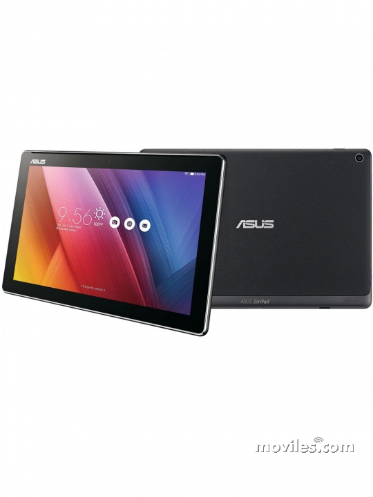 Imagen 6 Tablet Asus ZenPad 10 Z300C