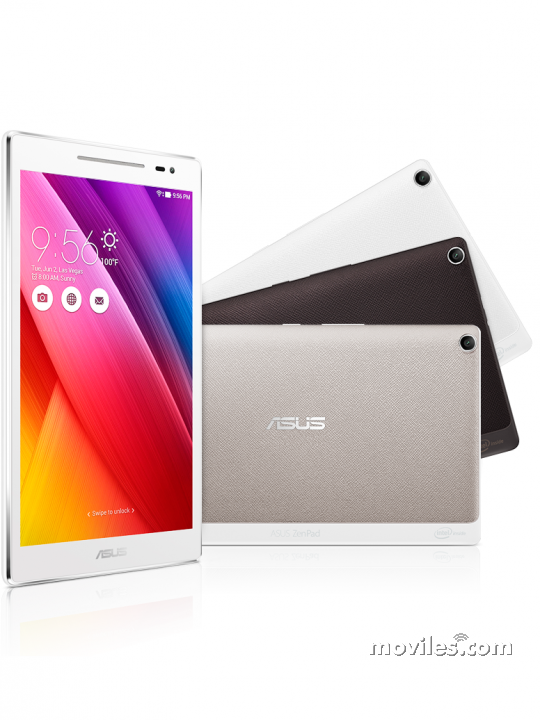 Imagen 2 Tablet Asus ZenPad 8.0 Z380C
