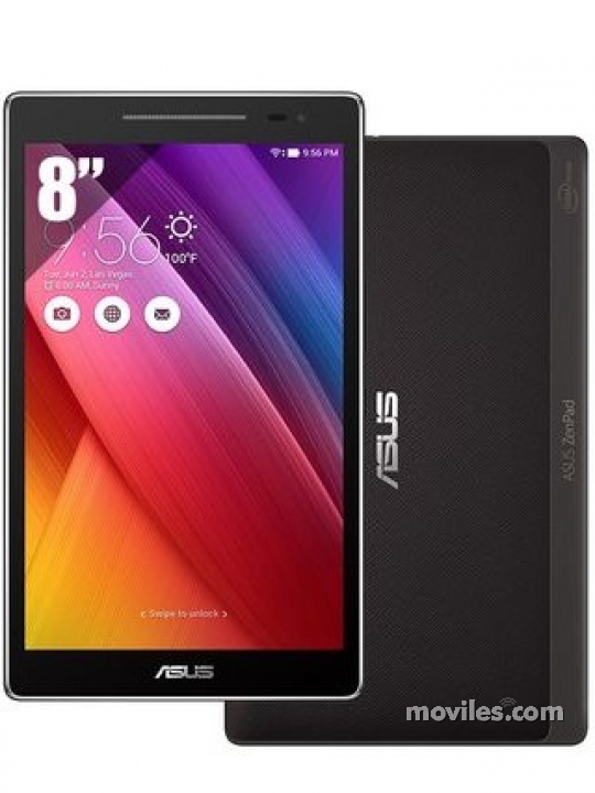 Imagen 4 Tablet Asus ZenPad 8.0 Z380C