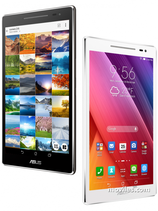 Imagen 7 Tablet Asus ZenPad 8.0 Z380KL