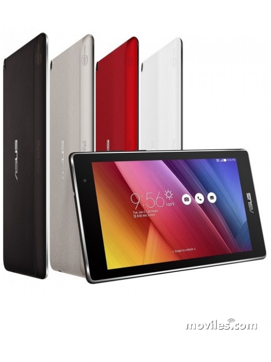 Imagen 6 Tablet Asus ZenPad C 7.0