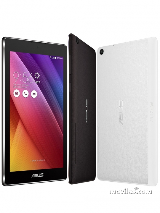 Imagen 2 Tablet Asus ZenPad C 7.0 Z170MG
