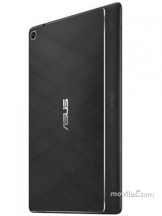 Imagen 3 Tablet Asus ZenPad S 8.0 Z580C