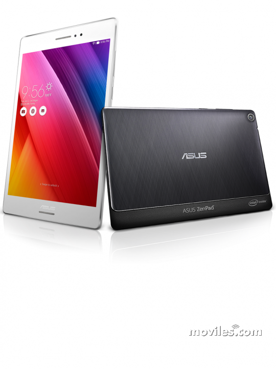 Imagen 2 Tablet Asus ZenPad S 8.0 Z580CA