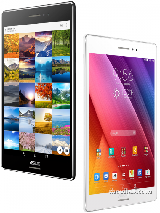 Imagen 9 Tablet Asus ZenPad S 8.0 Z580CA