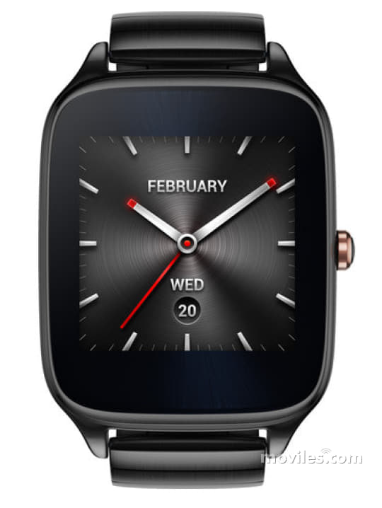 Imagen 2 Asus Zenwatch 2 WI501Q