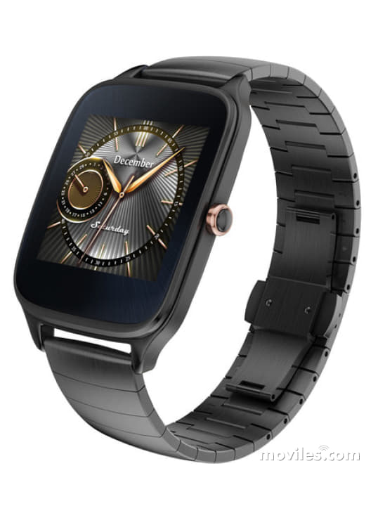 Imagen 3 Asus Zenwatch 2 WI501Q