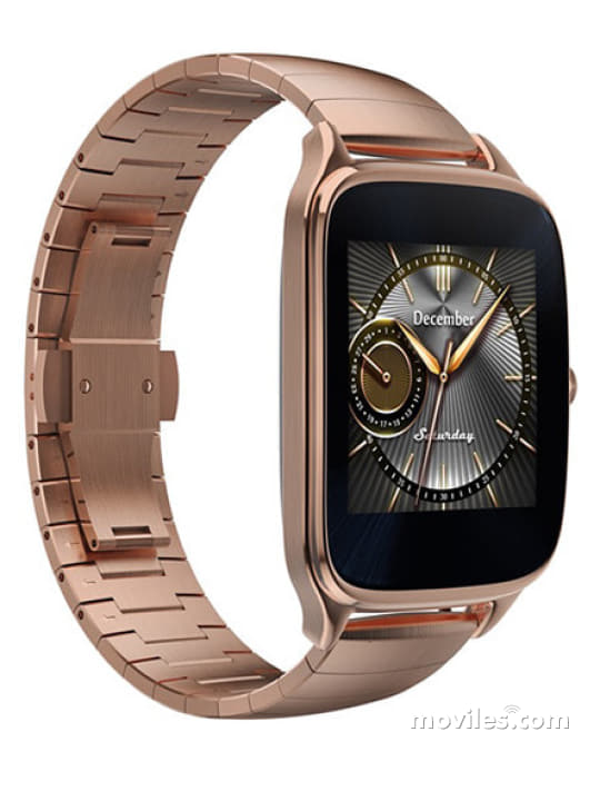 Imagen 5 Asus Zenwatch 2 WI501Q