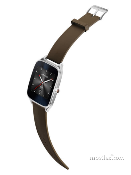 Imagen 7 Asus Zenwatch 2 WI501Q