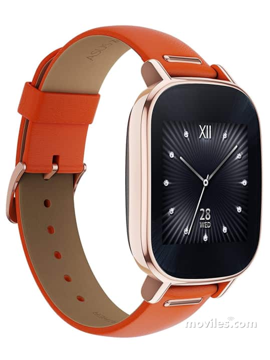 Imagen 3 Asus Zenwatch 2 WI502Q