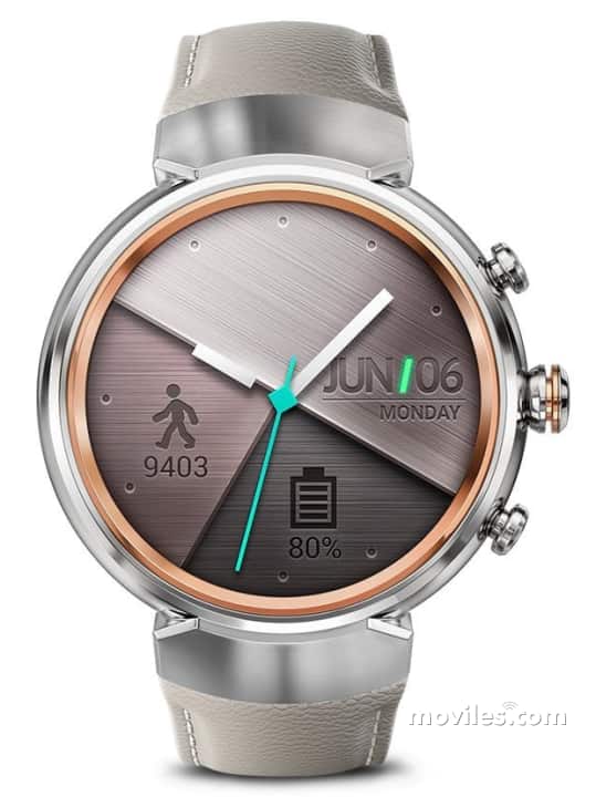 Imagen 2 Asus Zenwatch 3 WI503Q