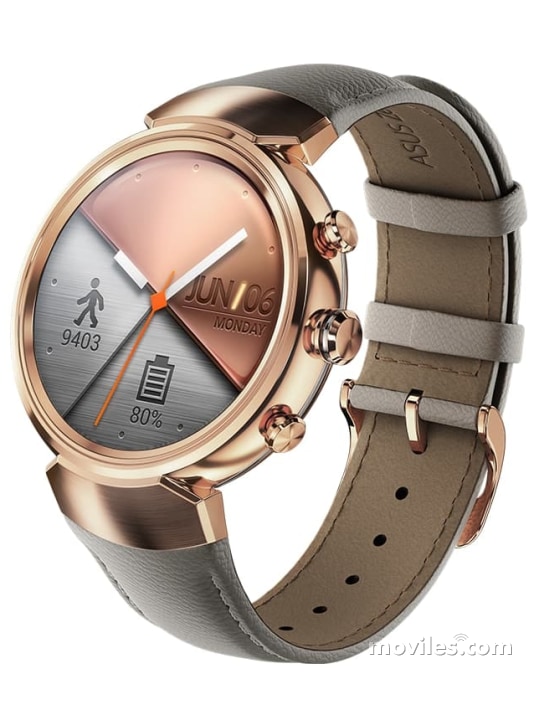 Imagen 3 Asus Zenwatch 3 WI503Q