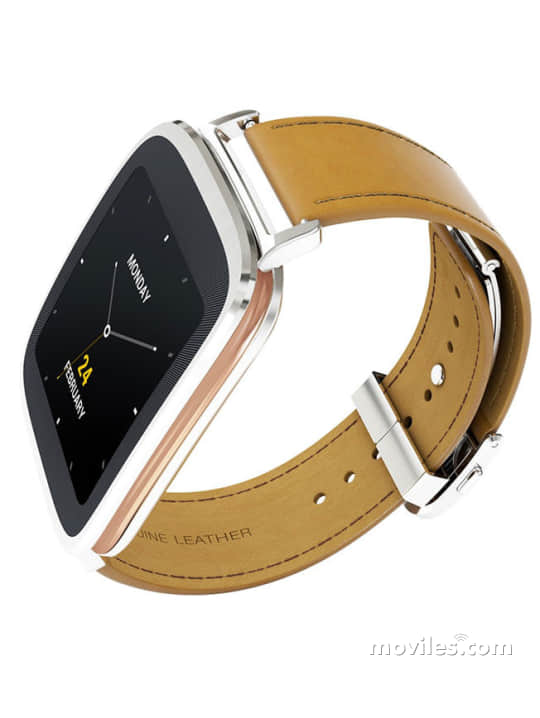 Imagen 2 Asus Zenwatch WI500Q