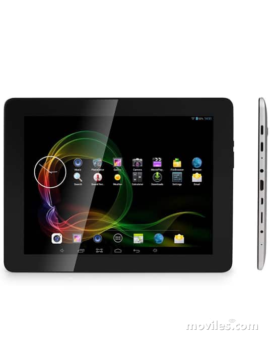 Tablet Audiosonic TL-3497