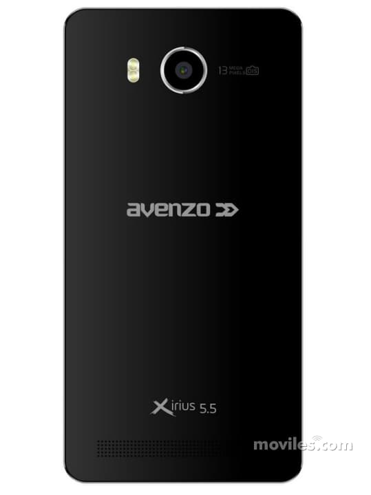 Imagen 2 Avenzo Xirius 5.5