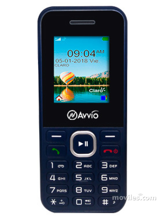 Avvio A300