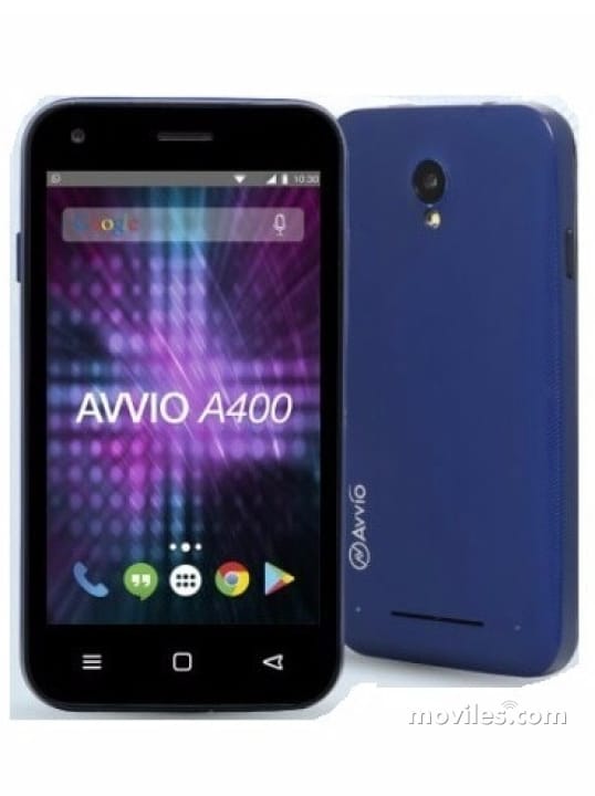 Imagen 2 Avvio A400