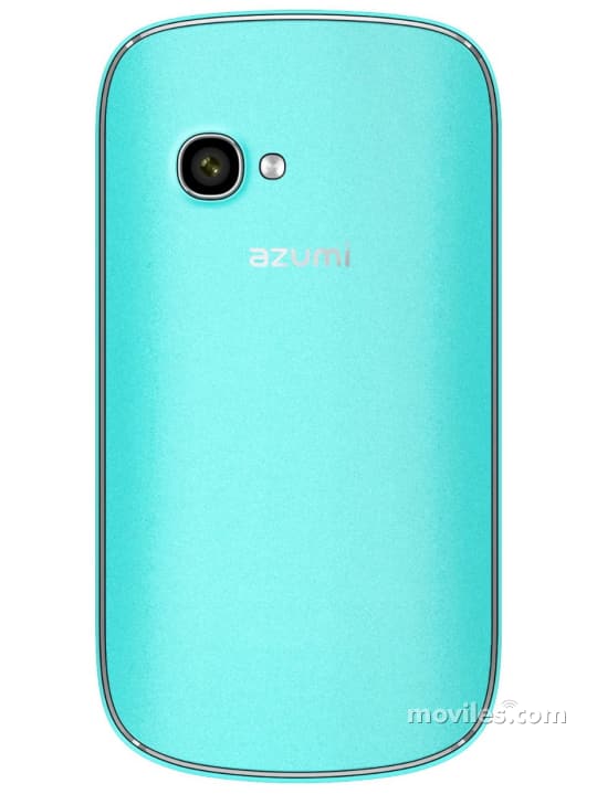 Imagen 4 Azumi A35S Lite