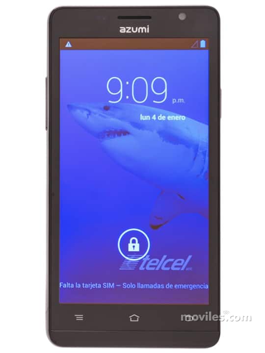 Azumi Arkia A50