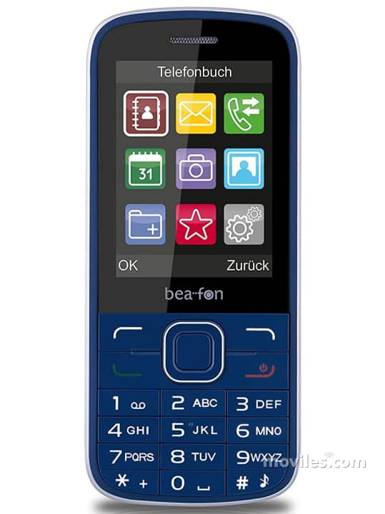 Imagen 2 Beafon C150