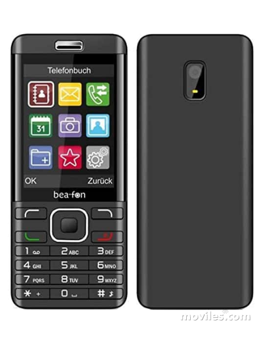 Imagen 4 Beafon C350