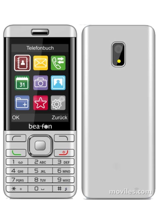 Imagen 3 Beafon C350