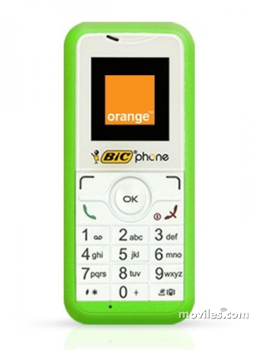 Bic Phone