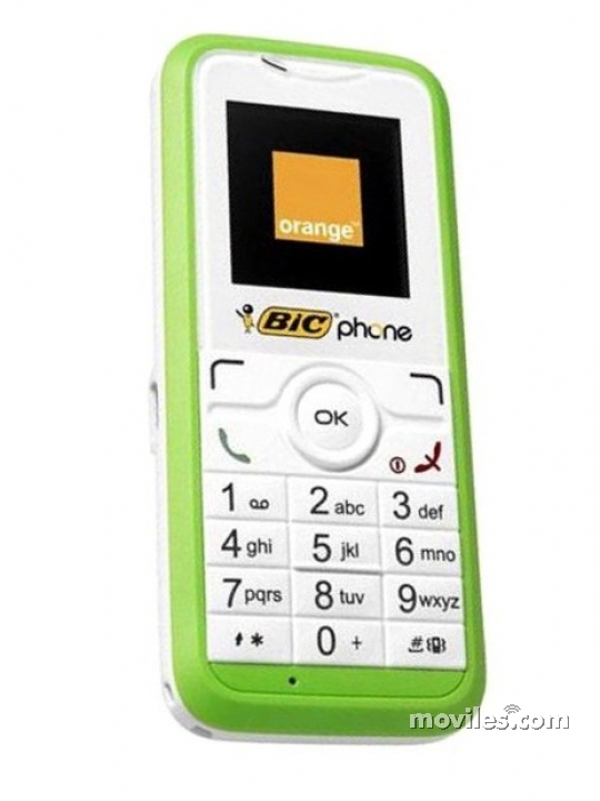 Imagen 2 Bic Phone