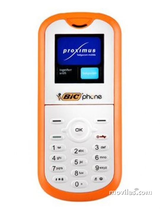 Bic Phone V2