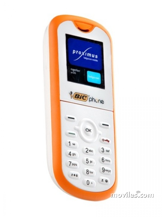 Imagen 2 Bic Phone V2