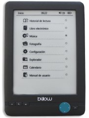 Tablet Billow E03T eBook