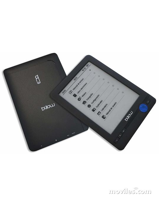 Imagen 2 Tablet Billow E03T eBook