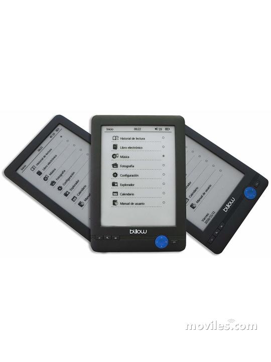 Imagen 3 Tablet Billow E03T eBook