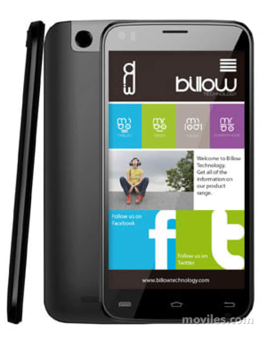 Imagen 3 Billow S500HD