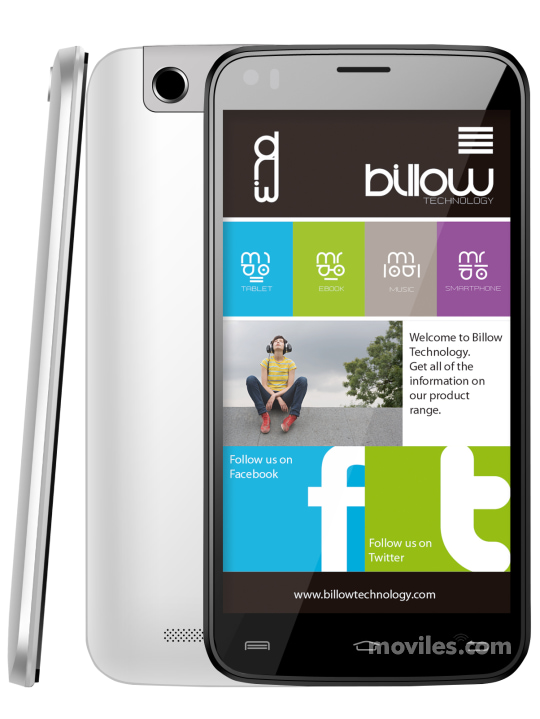 Imagen 4 Billow S500HD