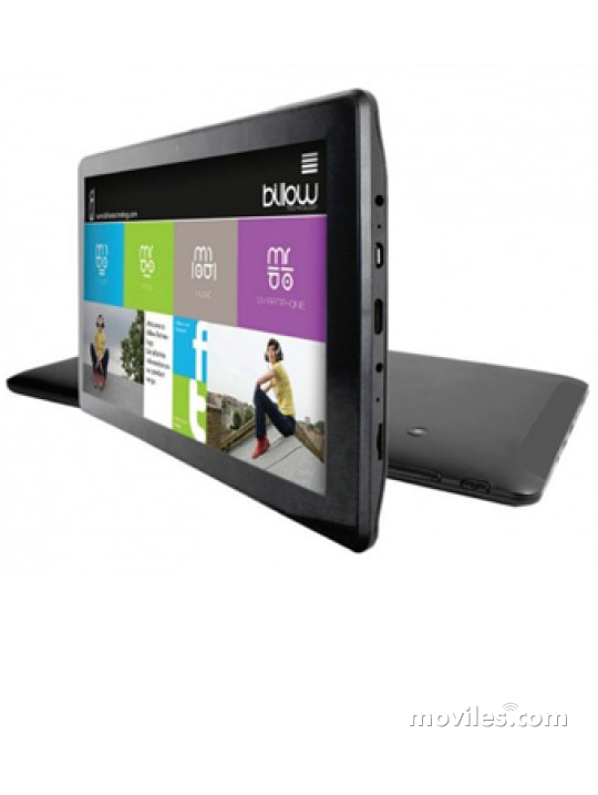 Imagen 3 Tablet Billow X100