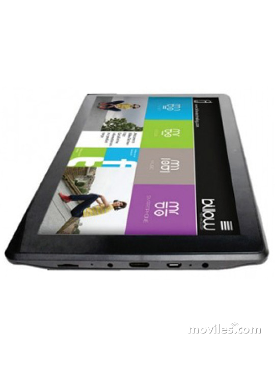 Imagen 4 Tablet Billow X100