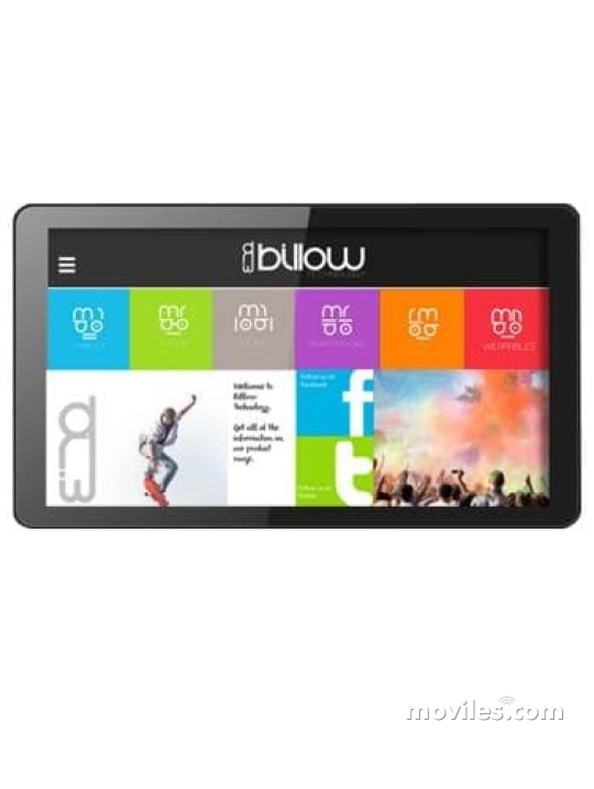 Tablet Billow X101