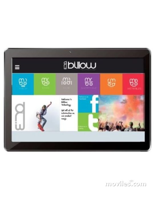 Tablet Billow X101 Pro