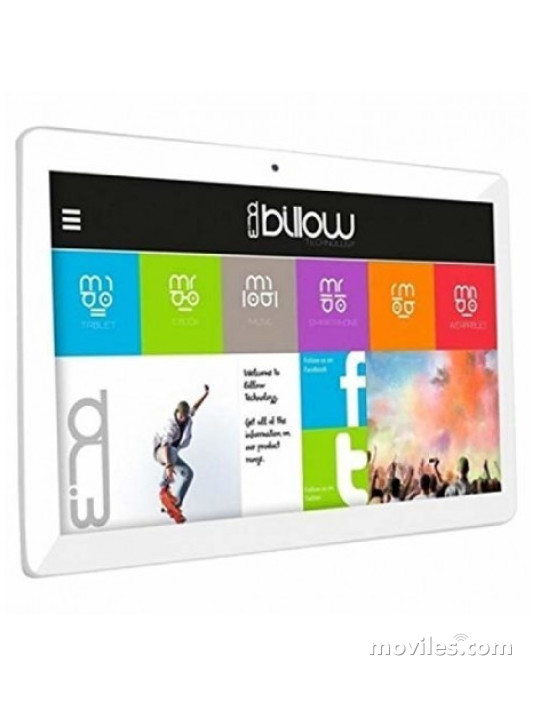 Imagen 2 Tablet Billow X101 Pro Plus
