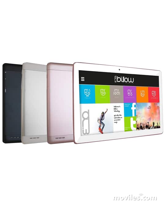 Imagen 2 Tablet Billow X103