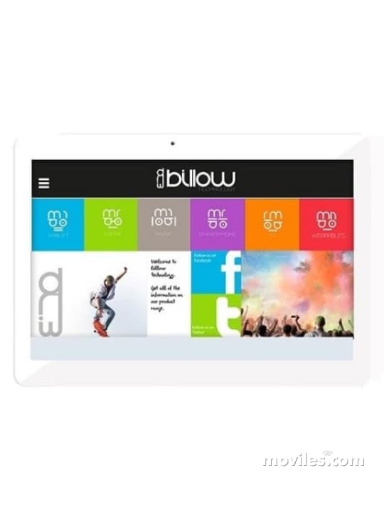 Tablet Billow X104P