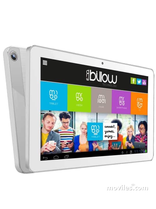 Tablet Billow X300S