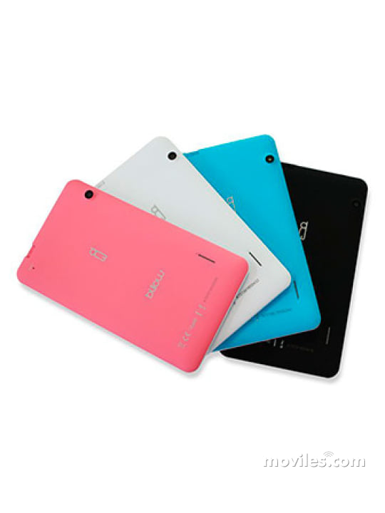 Imagen 5 Tablet Billow X701