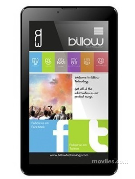Tablet Billow X703