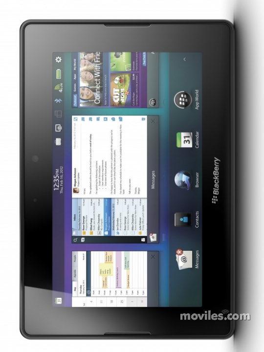 Tablet BlackBerry 4G PlayBook