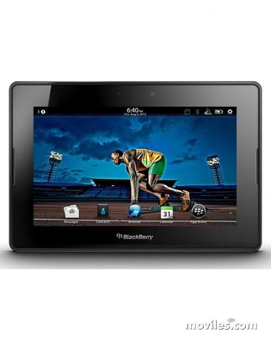 Imagen 2 Tablet BlackBerry 4G PlayBook